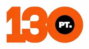 130pt logo