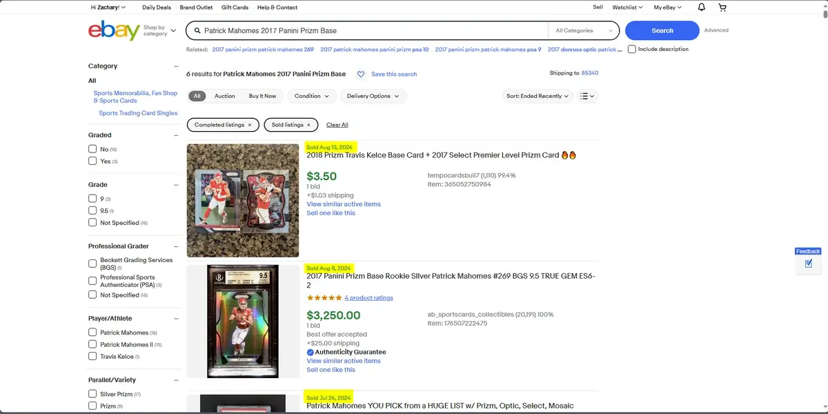 Ebay Web 3
