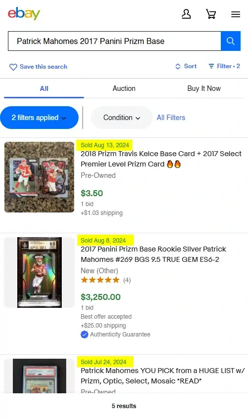 Ebay Ios 4