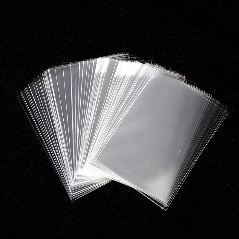 Individual Card Sleeves