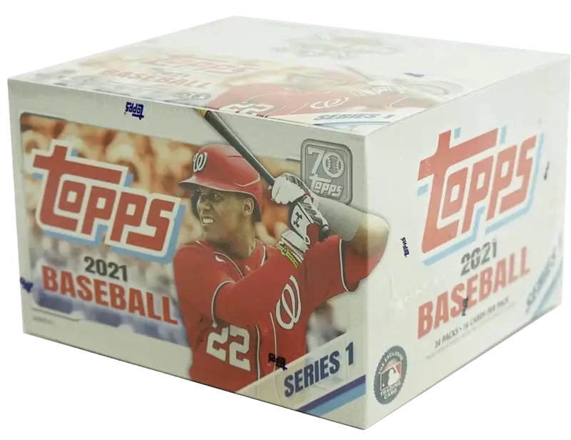 Side of a Retail Box