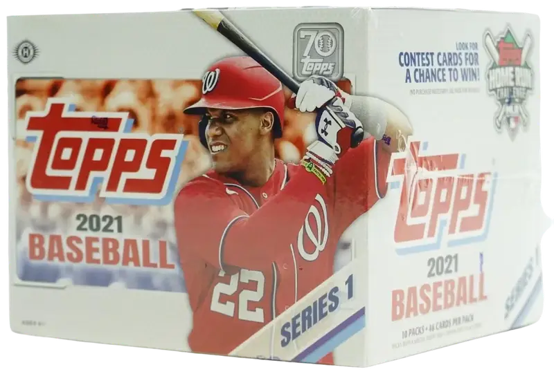 Side of a Jumbo Box