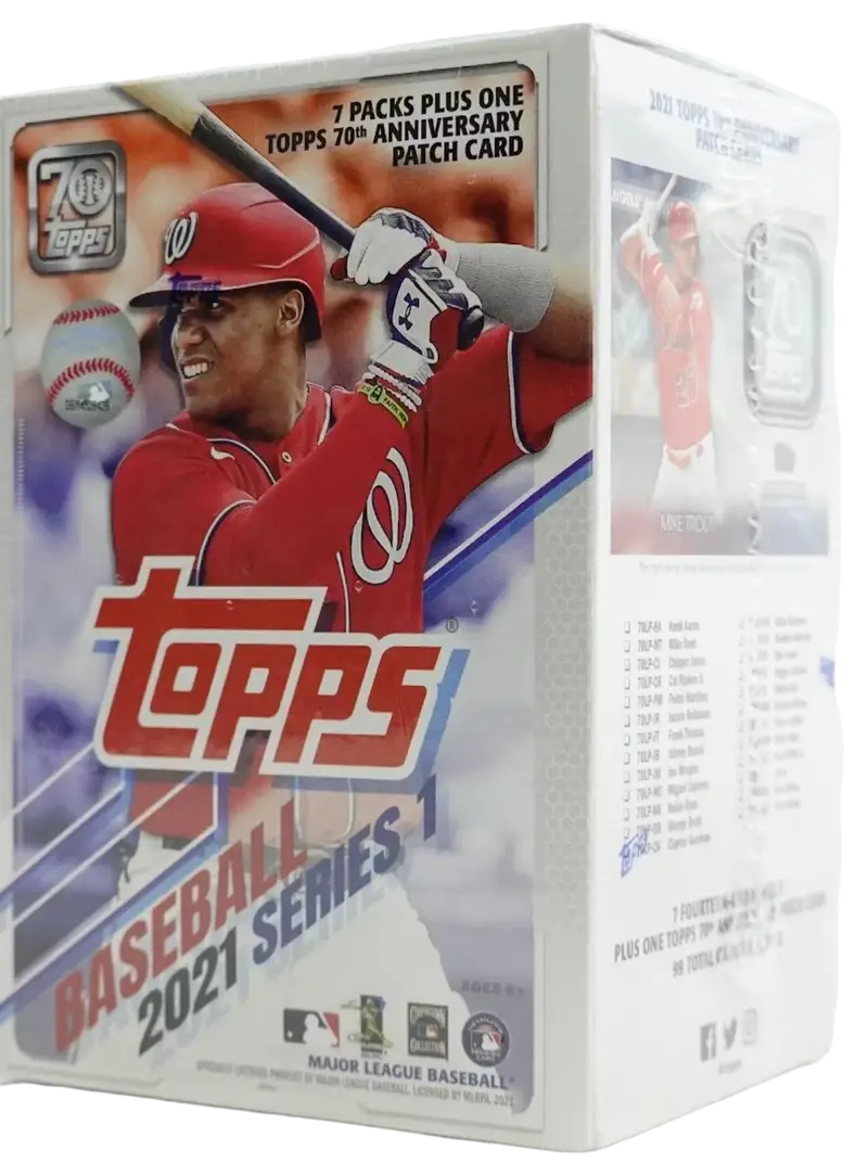 Side of a Blaster Box