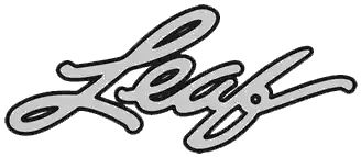 Leaf logo
